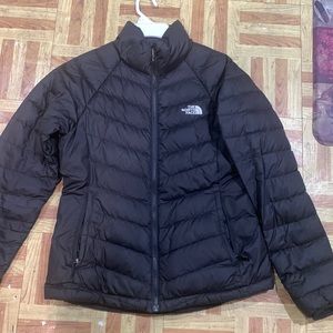Womens north face jacket